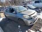 2012 Nissan Versa S