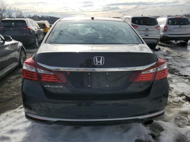 2016 Honda Accord EX