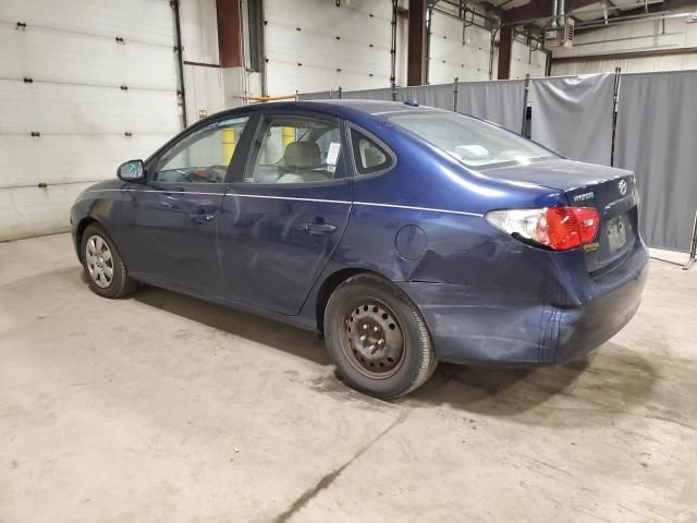 2008 Hyundai Elantra GLS