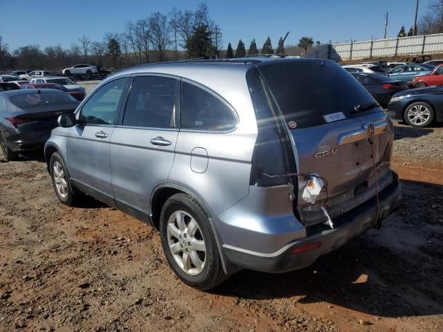 2007 Honda CR-V EXL