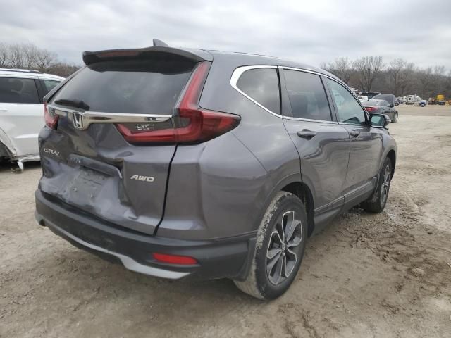 2020 Honda CR-V EX