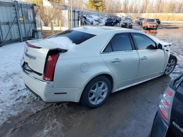 2010 Cadillac CTS Luxury Collection