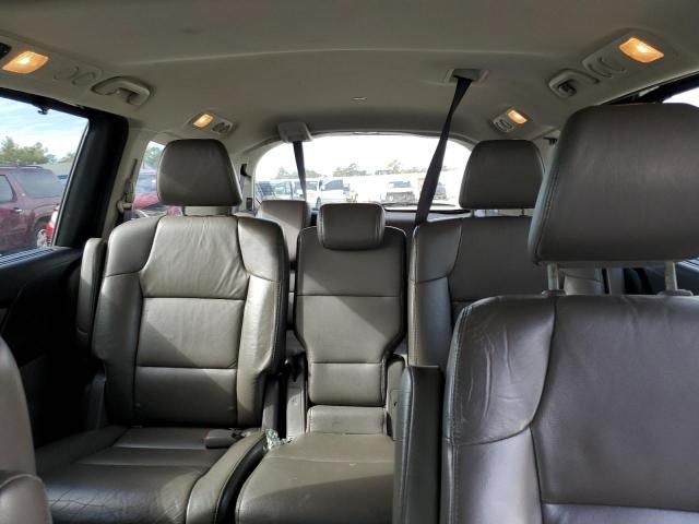 2012 Honda Odyssey EXL