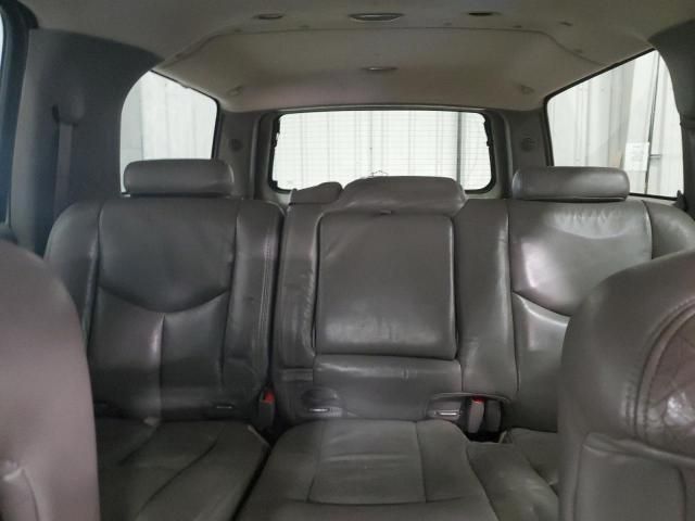 2004 Chevrolet Suburban K1500