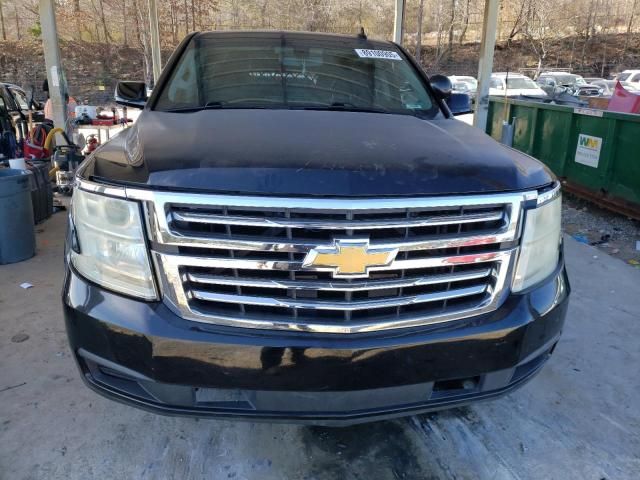 2019 Chevrolet Tahoe Police