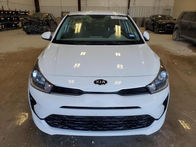 2021 KIA Rio LX