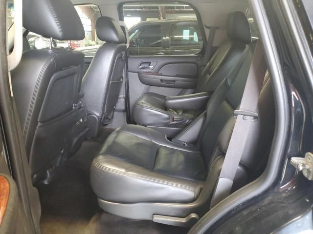 2011 Chevrolet Tahoe K1500 LTZ