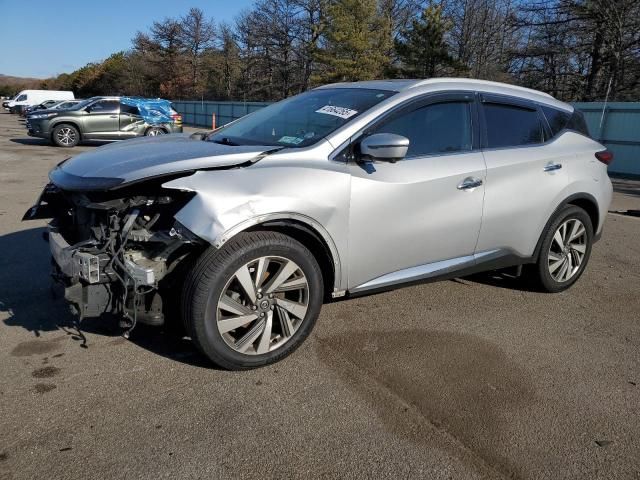 2020 Nissan Murano SL