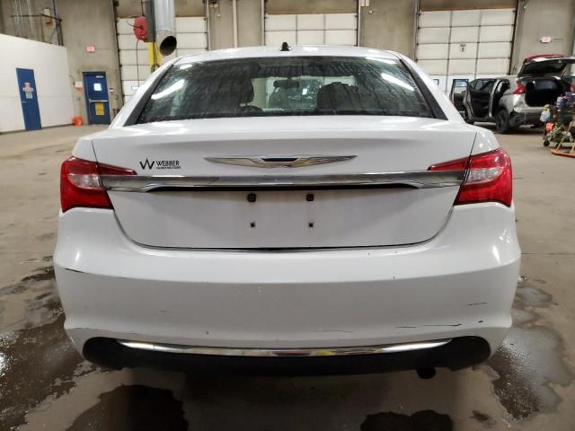 2011 Chrysler 200 Touring