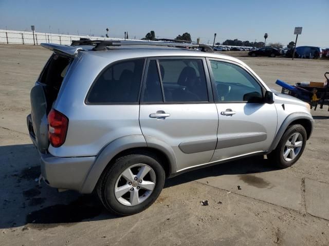 2005 Toyota Rav4