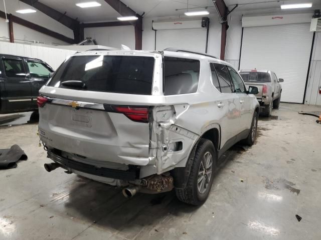 2022 Chevrolet Traverse LT