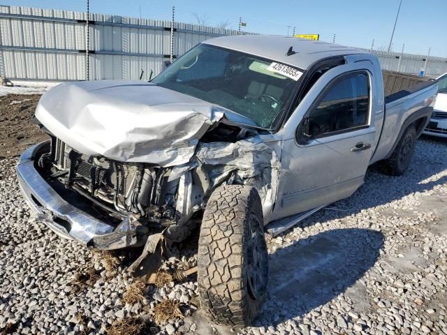 2012 Chevrolet Silverado K1500 LT