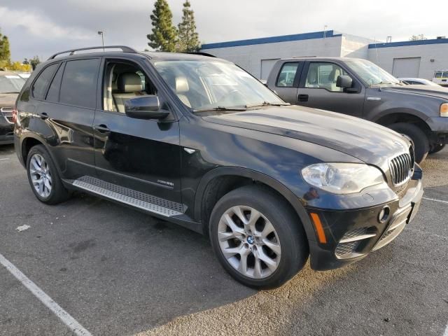 2012 BMW X5 XDRIVE35I