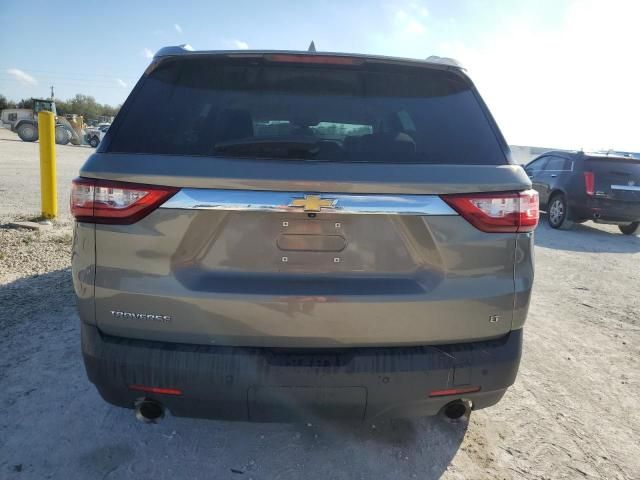 2018 Chevrolet Traverse LT