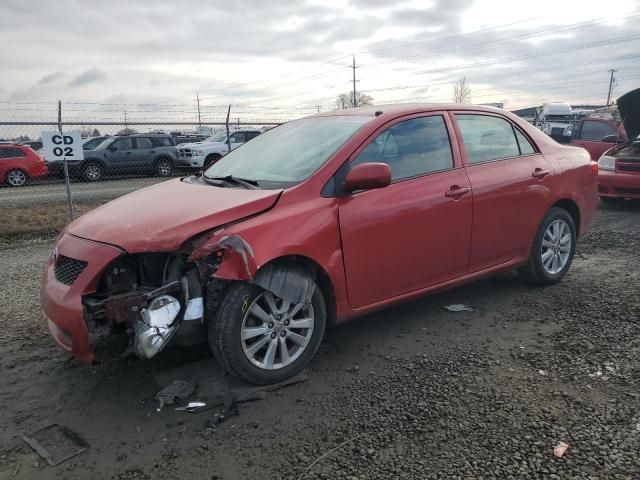 2009 Toyota Corolla Base