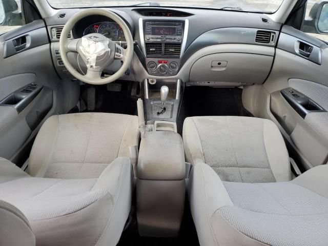 2012 Subaru Forester 2.5X