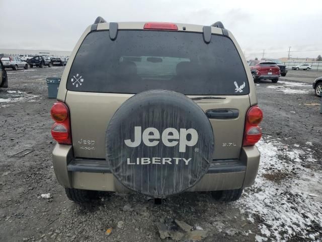 2003 Jeep Liberty Limited