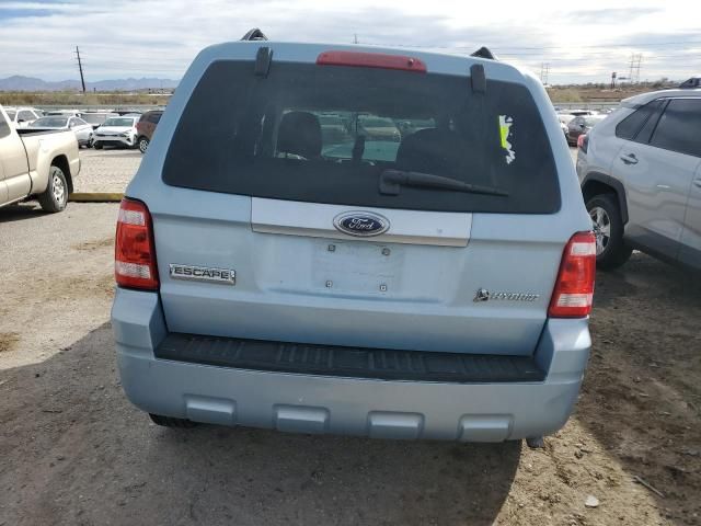 2009 Ford Escape Hybrid