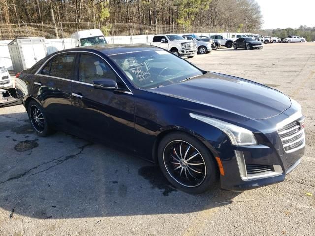 2015 Cadillac CTS