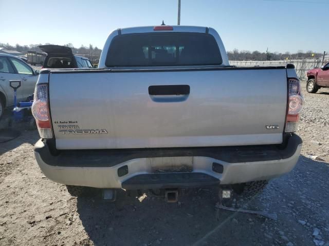 2012 Toyota Tacoma Double Cab