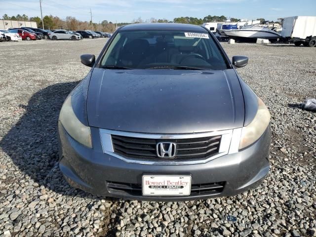 2008 Honda Accord LXP