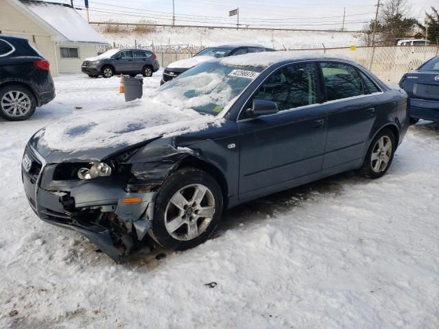 2006 Audi A4 2 Turbo