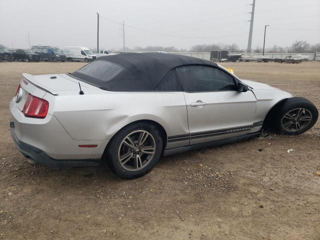 2011 Ford Mustang