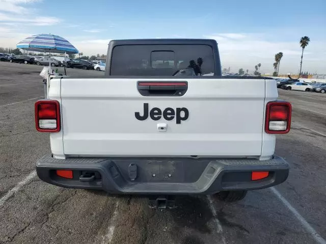 2023 Jeep Gladiator Sport