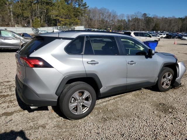 2024 Toyota Rav4 XLE