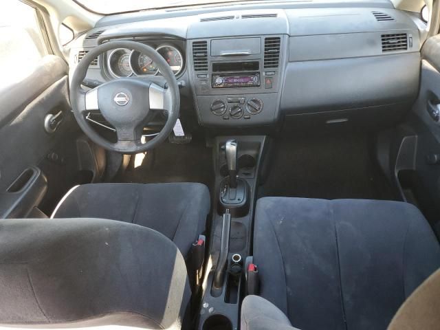 2011 Nissan Versa S