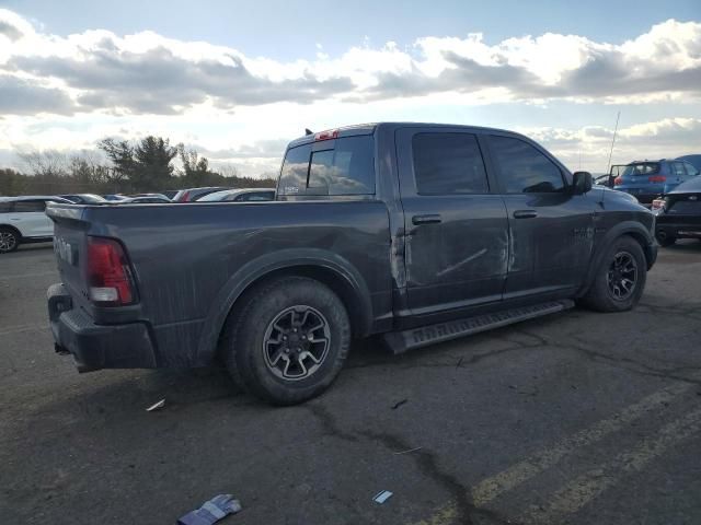 2017 Dodge RAM 1500 Rebel