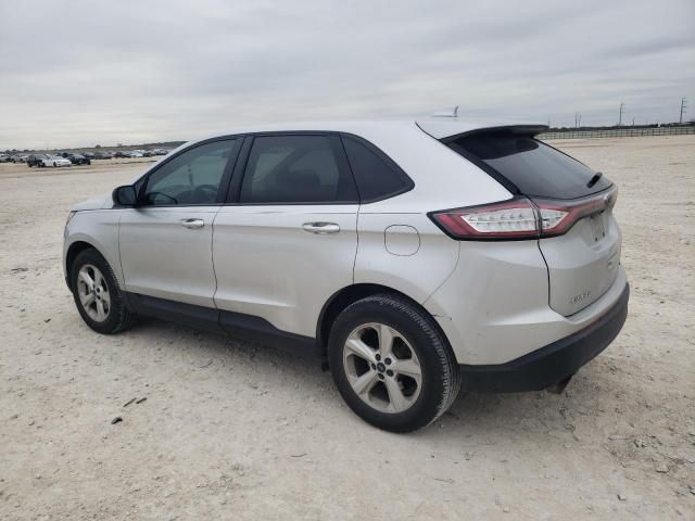 2018 Ford Edge SE