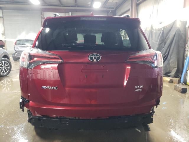 2018 Toyota Rav4 Adventure