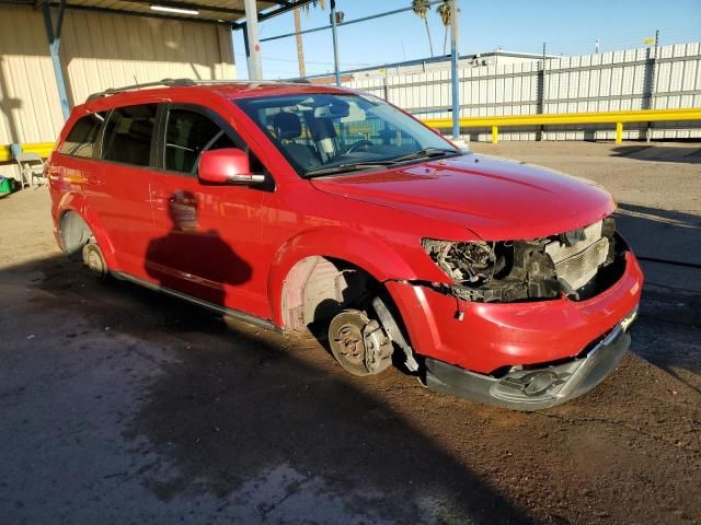 2018 Dodge Journey Crossroad