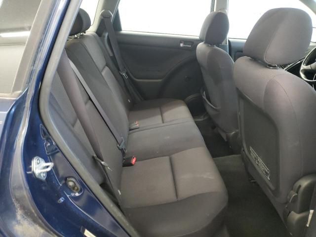 2003 Toyota Corolla Matrix Base