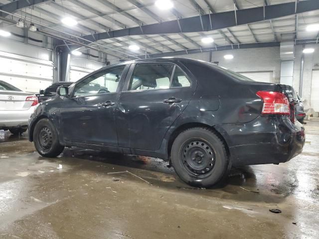 2010 Toyota Yaris