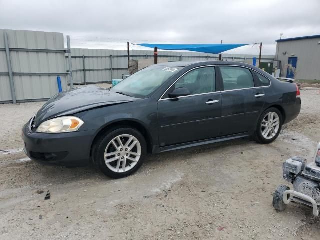 2013 Chevrolet Impala LTZ