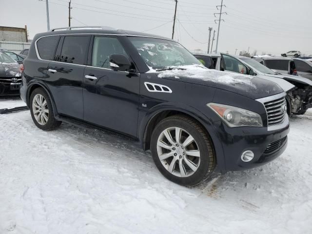 2014 Infiniti QX80