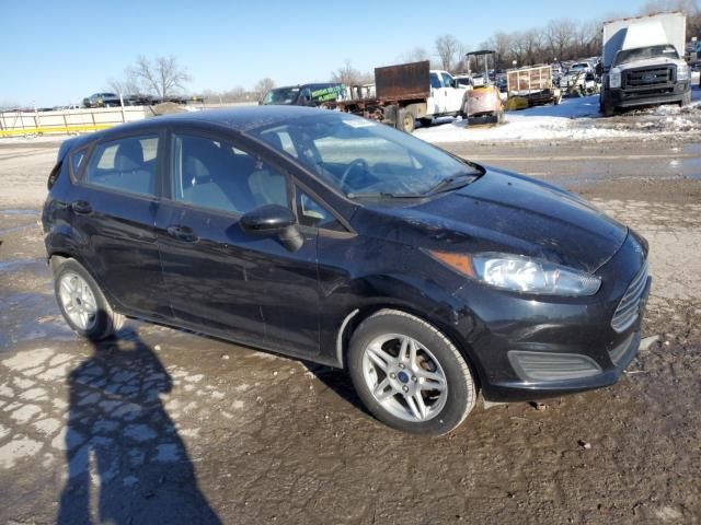 2018 Ford Fiesta SE