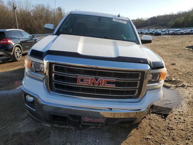 2014 GMC Sierra K1500 SLE