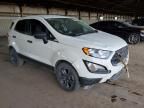 2021 Ford Ecosport S