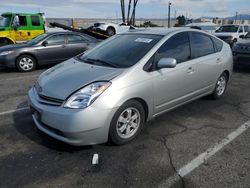 Salvage cars for sale at Van Nuys, CA auction: 2004 Toyota Prius