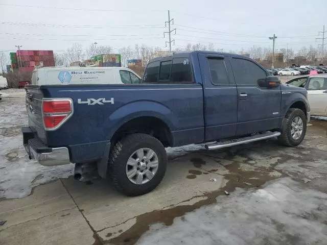 2012 Ford F150 Super Cab