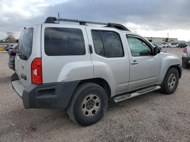 2014 Nissan Xterra X