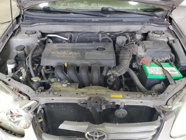 2003 Toyota Corolla CE