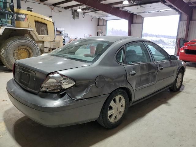 2005 Ford Taurus SEL