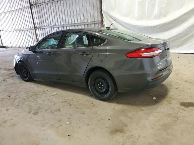 2019 Ford Fusion S