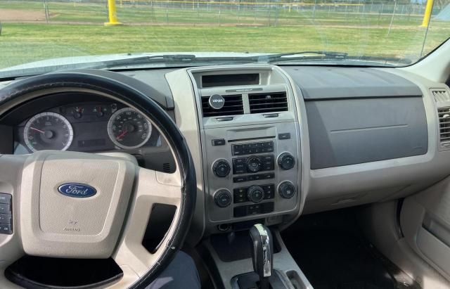 2008 Ford Escape HEV