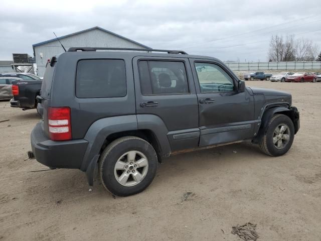 2011 Jeep Liberty Sport