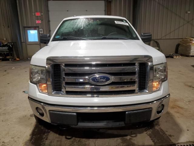 2011 Ford F150 Super Cab